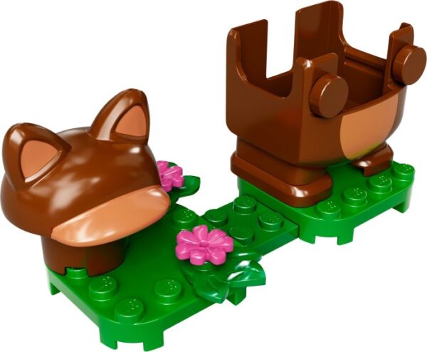 LEGO 71385 Tanooki Mario Power-Up Pack