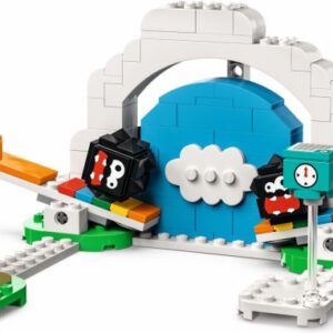 LEGO 71405 Fuzzy Flippers