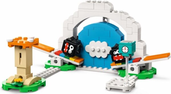 LEGO 71405 Fuzzy Flippers