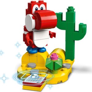 LEGO 71410 Red Yoshi