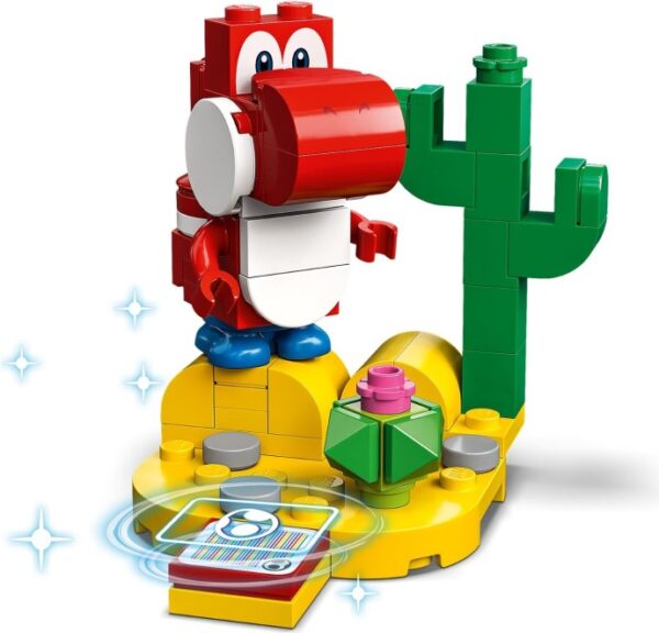 LEGO 71410 Red Yoshi