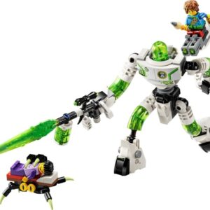 LEGO 71454 Mateo and Z-Blob the Robot