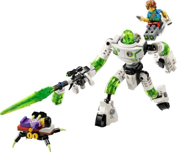 LEGO 71454 Mateo and Z-Blob the Robot