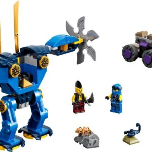 LEGO 71740 Jay's Electro Mech