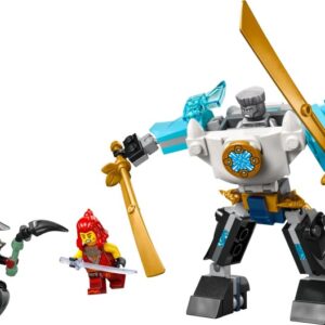 LEGO 71827 Zane's Battle Suit Mech