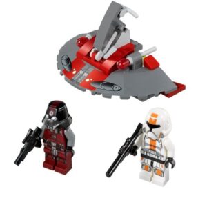 LEGO 75001 Republic Troopers vs. Sith Troopers