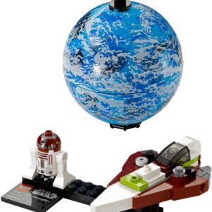LEGO 75006 Jedi Starfighter & Planet Kamino