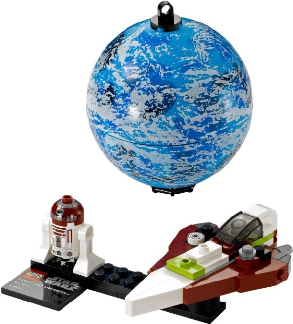 LEGO 75006 Jedi Starfighter & Planet Kamino