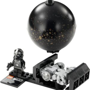 LEGO 75008 TIE Bomber & Asteroid Field