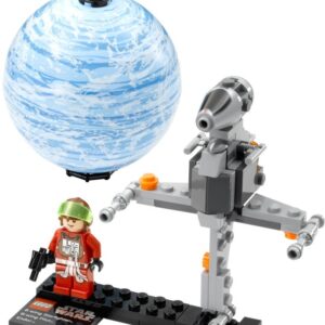 LEGO 75010 B-Wing Starfighter & Planet Endor