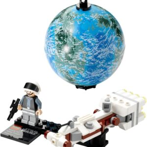 LEGO 75011 Tantive IV & Planet Alderaan