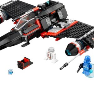 LEGO 75018 Jek-14's Stealth Starfighter