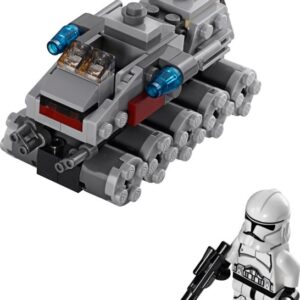 LEGO 75028 Clone Turbo Tank