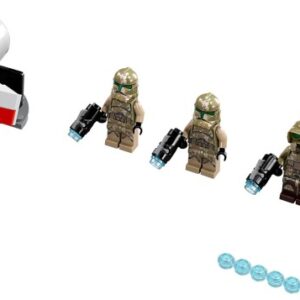 LEGO 75035 Kashyyyk Troopers