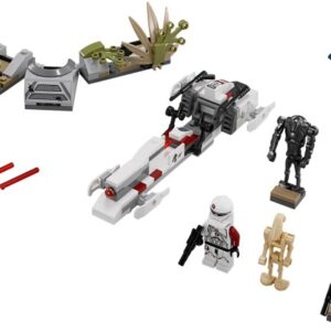 LEGO 75037 Battle on Saleucami