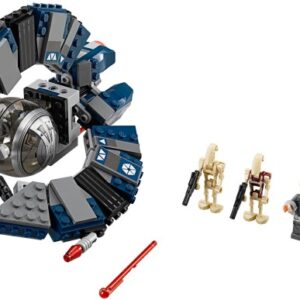 LEGO 75044 Droid Tri-Fighter