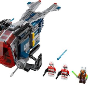 LEGO 75046 Coruscant Police Gunship