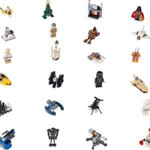 LEGO 75056 LEGO Star Wars Advent Calendar