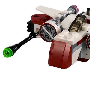 LEGO 75072 ARC-170 Starfighter