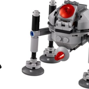 LEGO 75077 Homing Spider Droid
