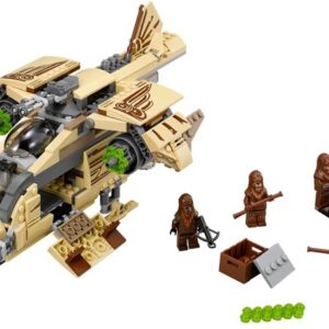 LEGO 75084 Wookiee Gunship