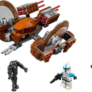 LEGO 75085 Hailfire Droid