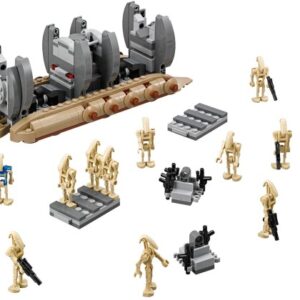 LEGO 75086 Battle Droid Troop Carrier