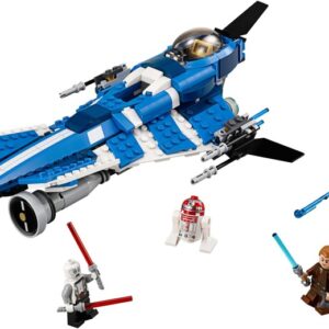LEGO 75087 Anakin's Custom Jedi Starfighter