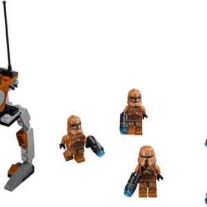 LEGO 75089 Geonosis Troopers