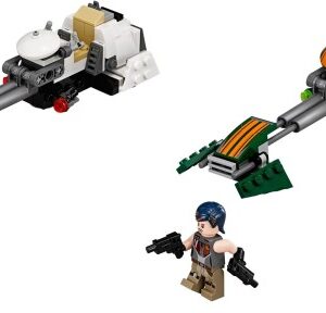 LEGO 75090 Ezra's Speeder Bike