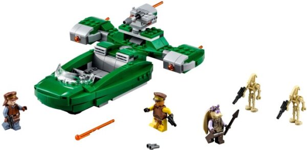 LEGO 75091 Flash Speeder