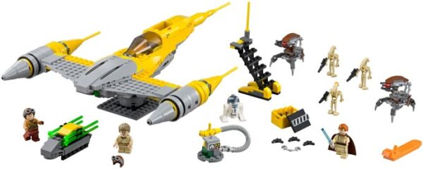 LEGO 75092 Naboo Starfighter