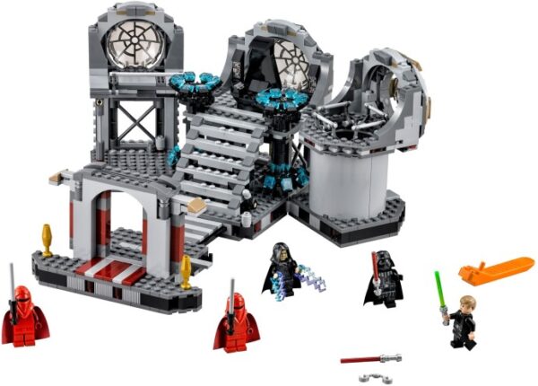 LEGO 75093 Death Star Final Duel