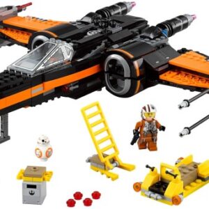 LEGO 75102 Poe's X-wing Fighter