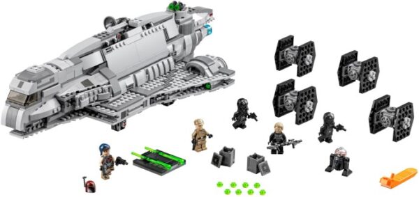 LEGO 75106 Imperial Assault Carrier