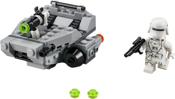 LEGO 75126 First Order Snowspeeder
