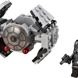 LEGO 75128 TIE Advanced Prototype