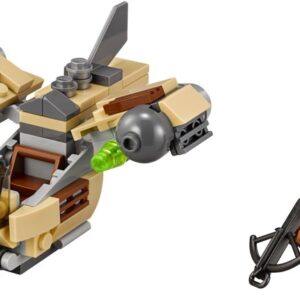 LEGO 75129 Wookiee Gunship