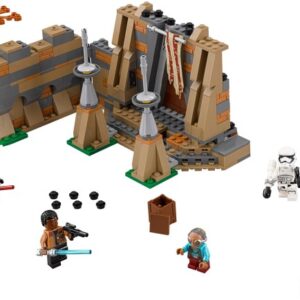 LEGO 75139 Battle on Takodana