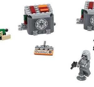 LEGO 75141 Kanan's Speeder Bike