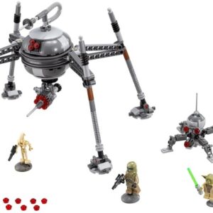 LEGO 75142 Homing Spider Droid