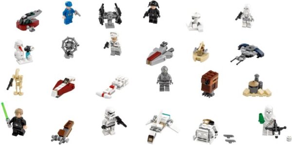 LEGO 75146 LEGO Star Wars Advent Calendar