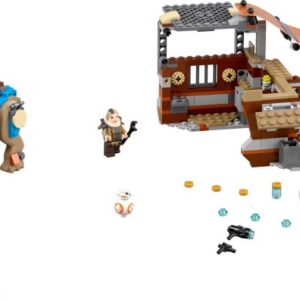 LEGO 75148 Encounter on Jakku