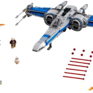 LEGO 75149 Resistance X-wing Fighter