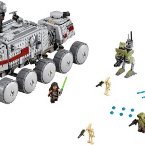 LEGO 75151 Clone Turbo Tank