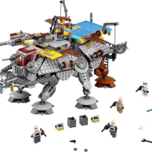 LEGO 75157 Captain Rex's AT-TE