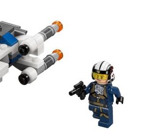 LEGO 75160 U-wing Microfighter