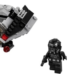 LEGO 75161 TIE Striker Microfighter