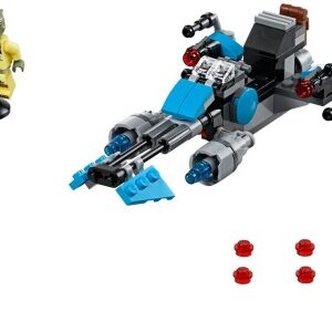 LEGO 75167 Bounty Hunter Speeder Bike Battle Pack