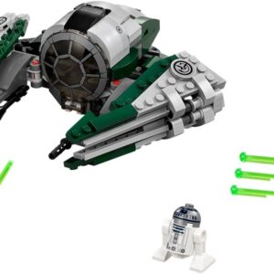 LEGO 75168 Yoda's Jedi Starfighter